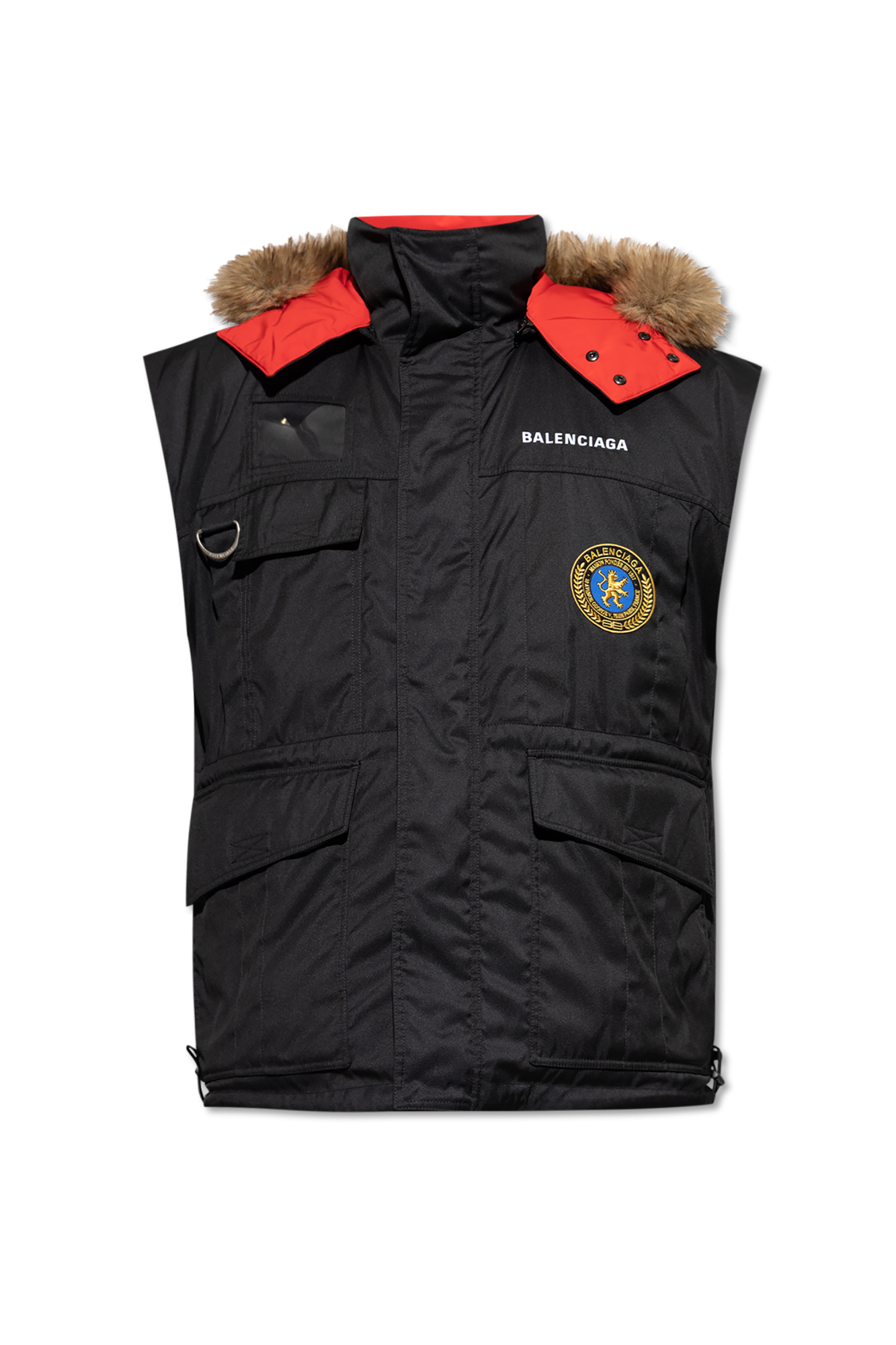 BALENCIAGA バレンシアガ リバーシブルベスト メンズM Balenciaga Reversible vest | Men's | Vitkac